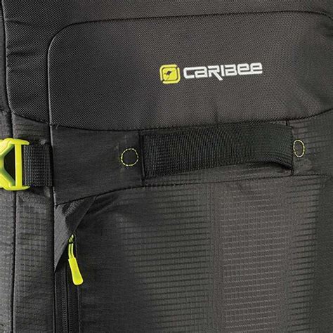 caribee travel bag|More.